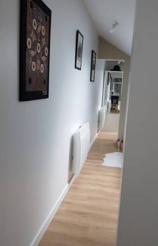 Rénovation de combles à Bouguenais