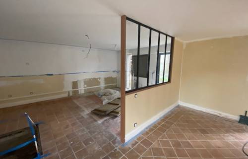 Réalisation verrière