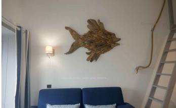 Aménagement et décoration bord de mer La Maison des Travaux Vannes Sarzeau Pénestin