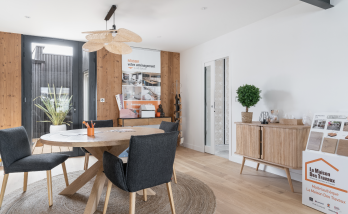 Rénovation complète d'un local pour La Maison des Travaux Vertou