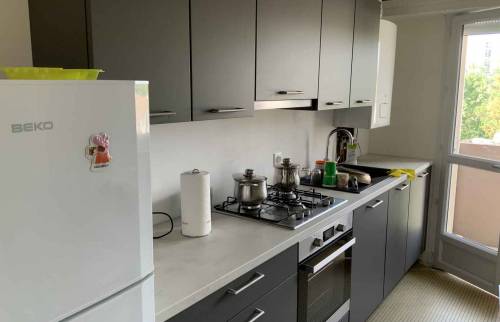 Rénovation d’un appartement à Bizanos