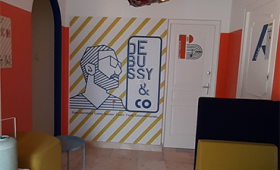 Rénovation chambre Mérignac