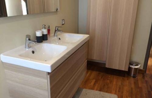 Installer une vasque à Caen