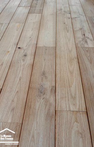 Parquet châtaigner 