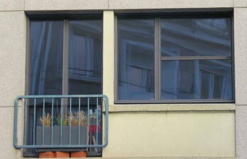 Menuiseries avec double vitrage phonique - Lorient (56100)