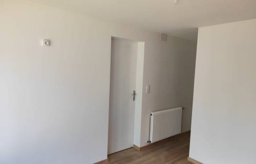 Améganement d'une suite parentale dans un garage à Grignols