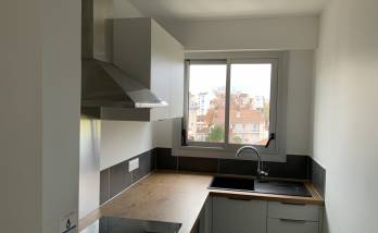 Rénovation d’appartement à Pau