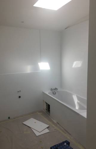 Création salle de bain maison Colombes (92700)