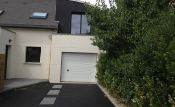 Création d’une extension au-dessus d’un garage