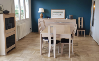 Rénovation des murs, sols et plafonds