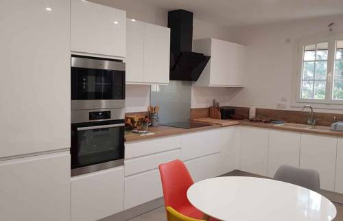 Rénovation de cuisine à Saintes