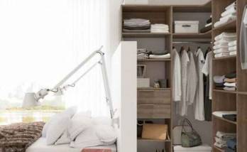 dressing et placard chambre parentale - Quéven (56430)