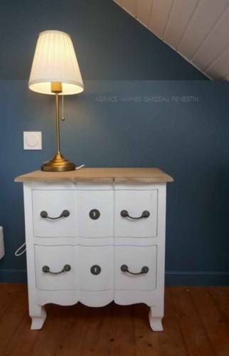 DECORATION DE CHAMBRE DANS LE MORBIHAN