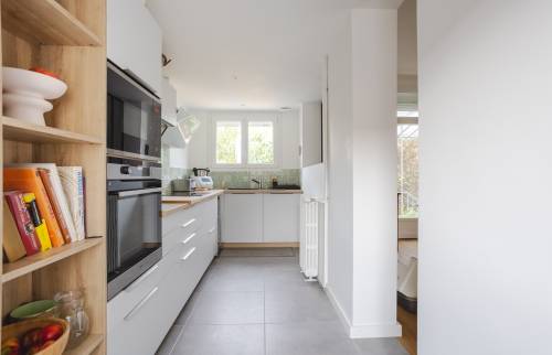 Cuisine moderne haut de gamme