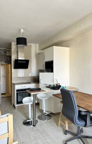 Appartement avant rénovation à Bruz par La Maison Des Travaux Bruz