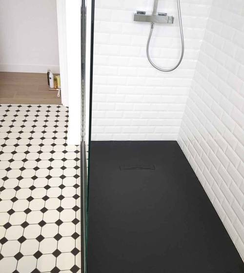 Rénovation d'une salle de bain près de Morlaix (29)