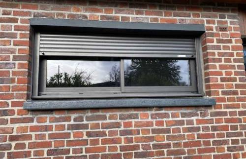 Remplacement des fenêtres d'une maison à Deauville