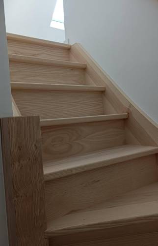 escalier sur-mesure Issy