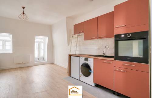 Rénovation de cuisine à Levallois