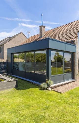 Pinterest - Vérandas en aluminium