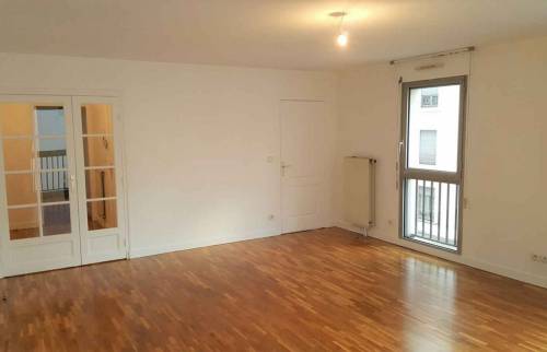 Rénovation Appartement Lyon 6- Peinture, Ponçage et Vitrification