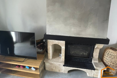 cheminée à rénover