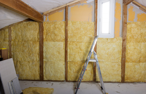 Travaux d’isolation phonique à Soissons