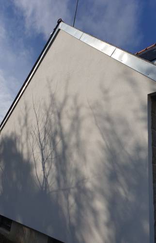 Rénovation de l'étanchéité 