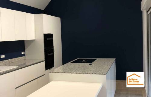 extension de maison (Cuisine)