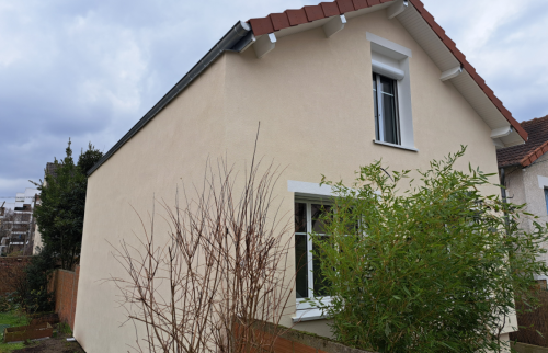 Surélévation de maison Rueil-Malmaison