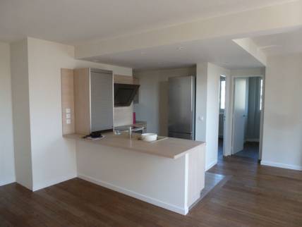 Rénovation de la cuisine