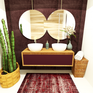 Réagencement et aménagement d'une maison Saint-Ménard en Jalles - Méro Poghossian - La Maison Des Architectes