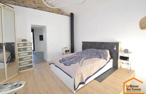 rénovation chambre