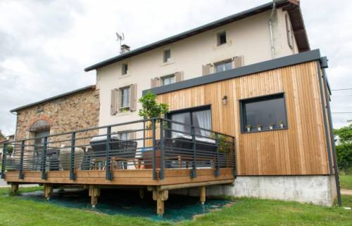 Aménagement d’un T2 dans une maison à Tours