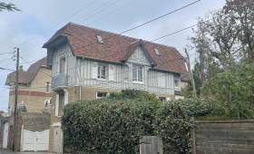 Nouvelle toiture (Ouistreham 14150)