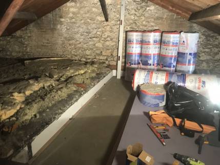 combles amenageables