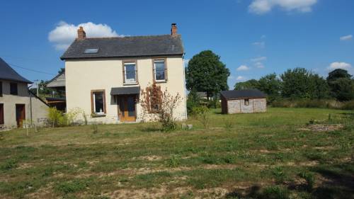 Ravalement de façade à Mortagne-au-Perche