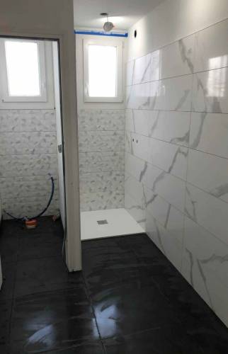 Faïence et carrelage