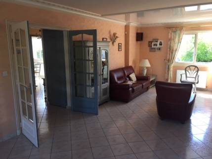 Travaux de rénovation de sol - ancien carrelage - Nantes 44