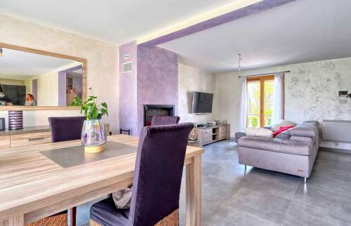 Salon après travaux 