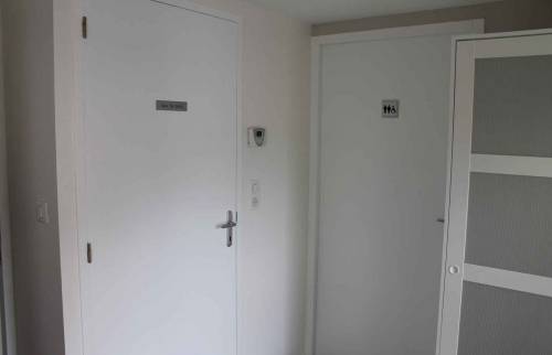 Rénovation d'une maison en cabinet de kinésithérapie 