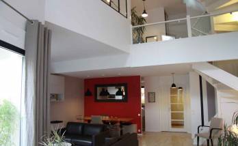 Rénovation intérieure d'une maison près de Boulogne-Billancourt