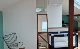 Suite parentale dans un comble à Mulhouse, Rebberg