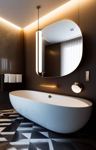 Rénovation salle de bain La Maison Des Travaux 