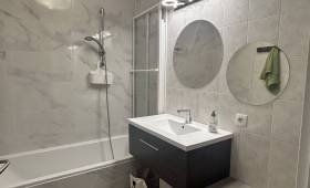 rénovation de salle de bain à Massy