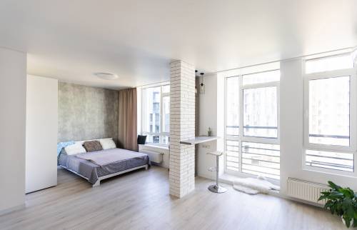 Rénovation d'un immeuble à Bordeaux