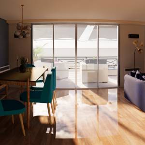 Relooking Séjour - Malgorzata Pastuszuk - La Maison Des Architectes