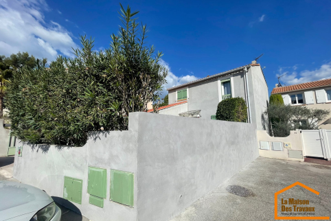 jardin travaux