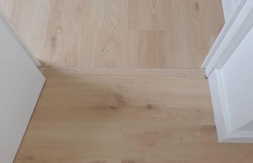 Rénovation de chambre terminée