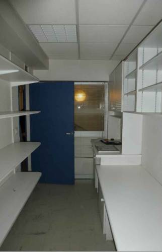 Cuisine avant les travaux 75018